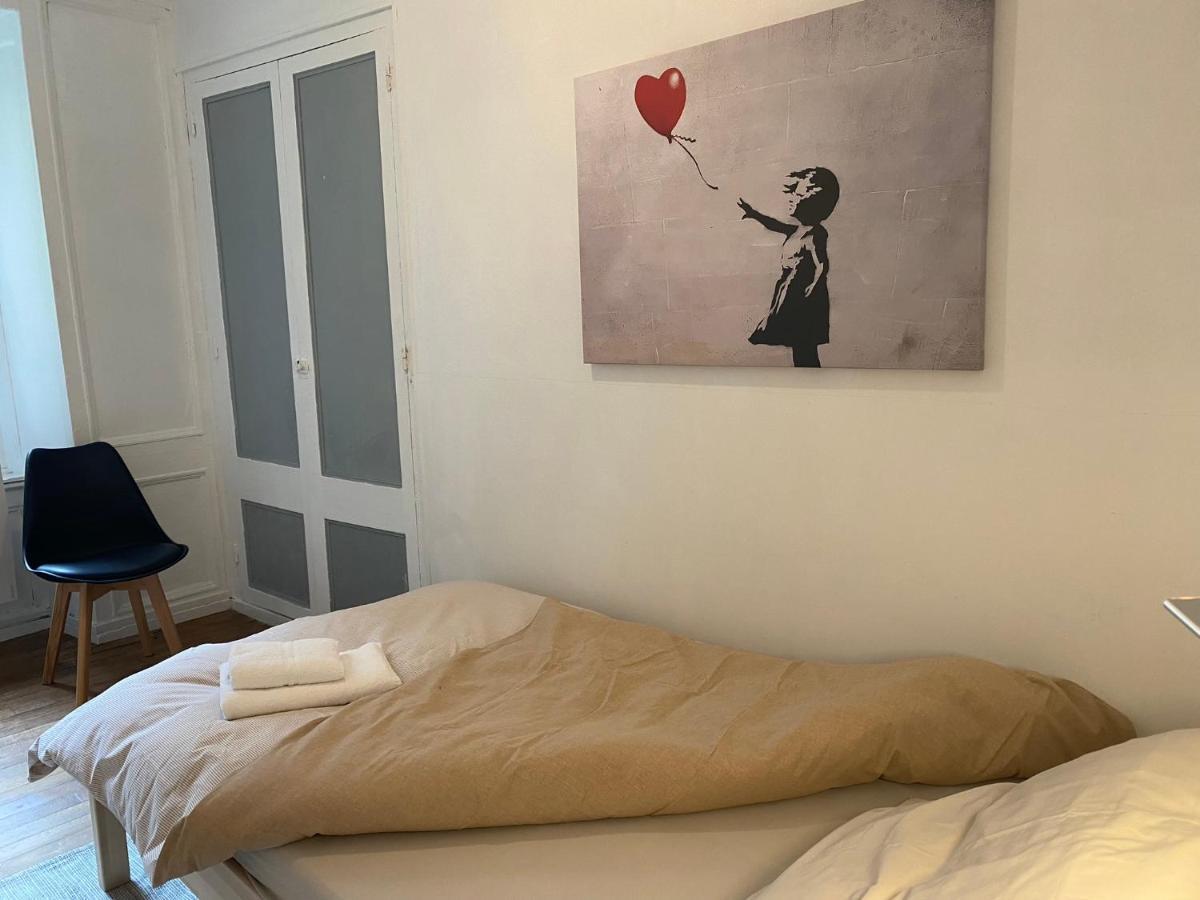 Chiara Διαμέρισμα Γκρανβίλ Εξωτερικό φωτογραφία